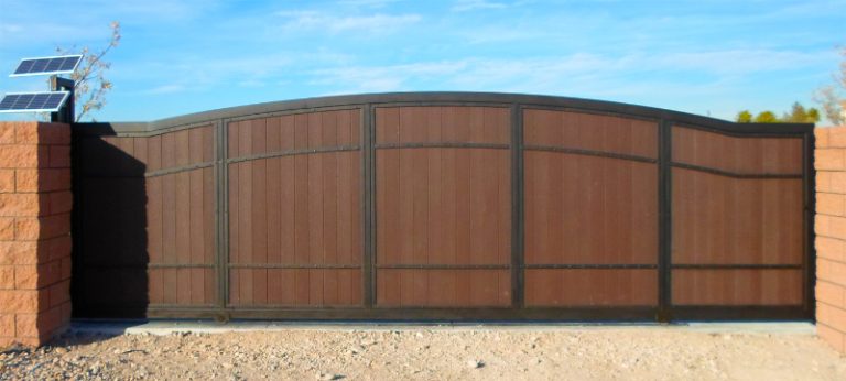 Rolling Gate DG0271