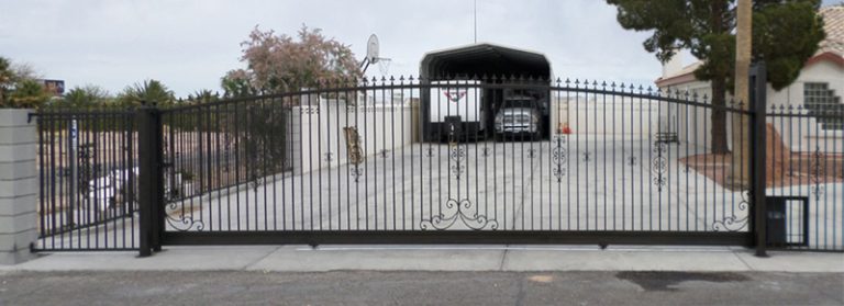 Rolling Gate DG0286