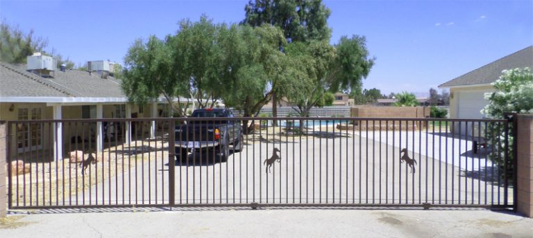 Rolling Gate DG0305