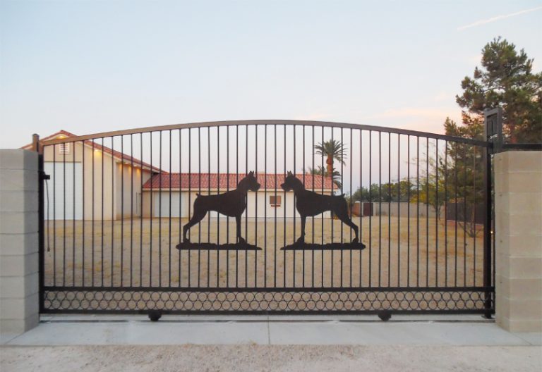 Rolling Gate DG0360