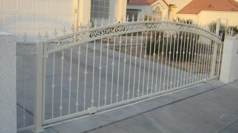 Santiago Rolling Gate DG0064