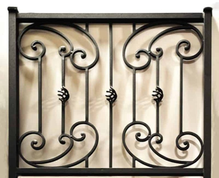 Scrollwork BR0036