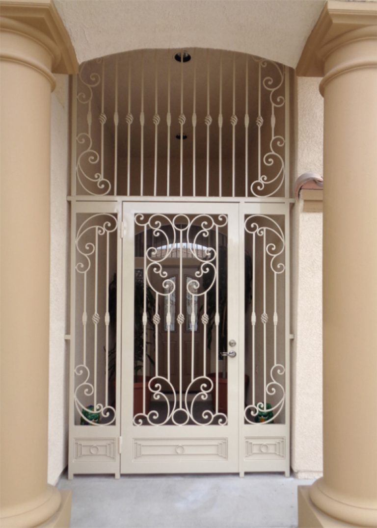 Scrollwork Athena EW0342D
