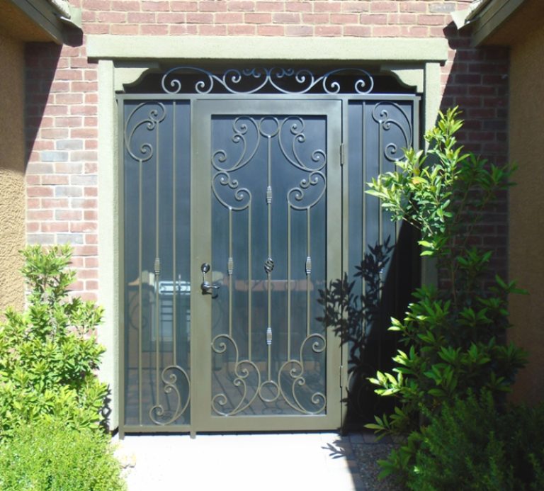 Scrollwork Athena EW0342F