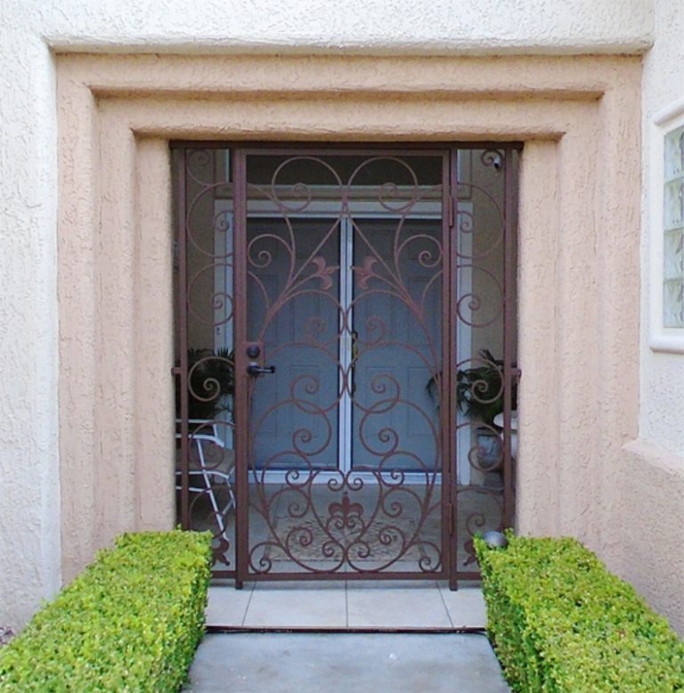 Scrollwork Bellezza EW0287A
