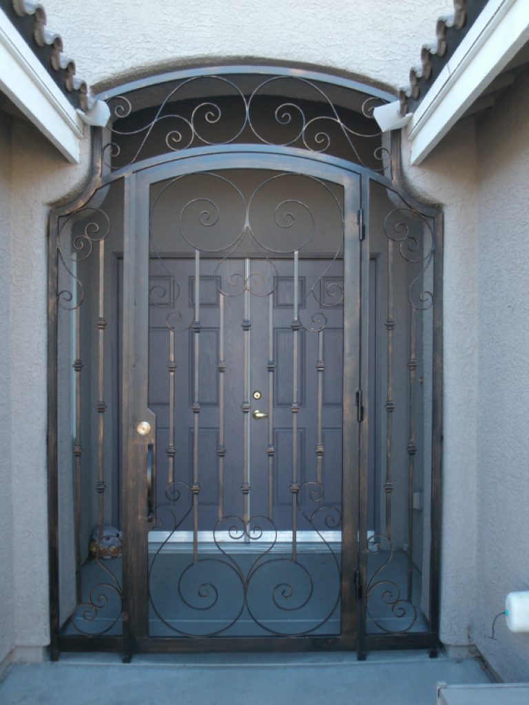 Scrollwork Biscay EW0033