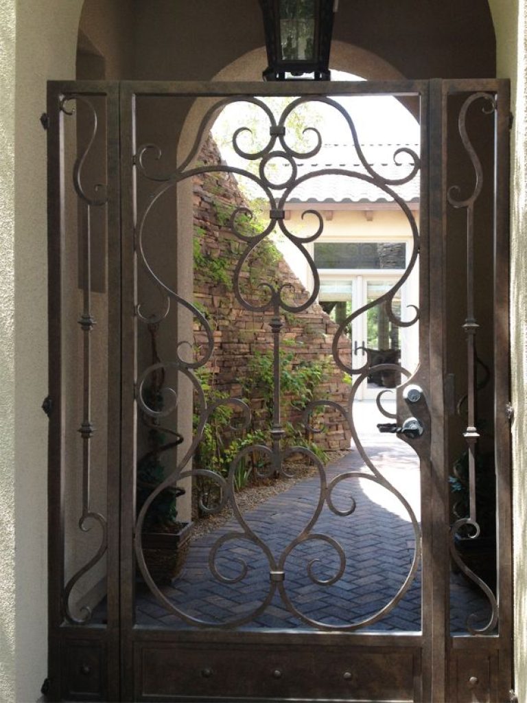 Scrollwork CE0154