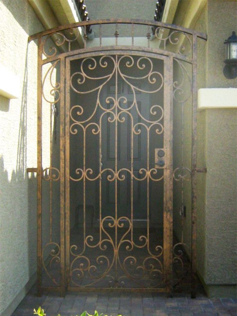 Scrollwork CE0308