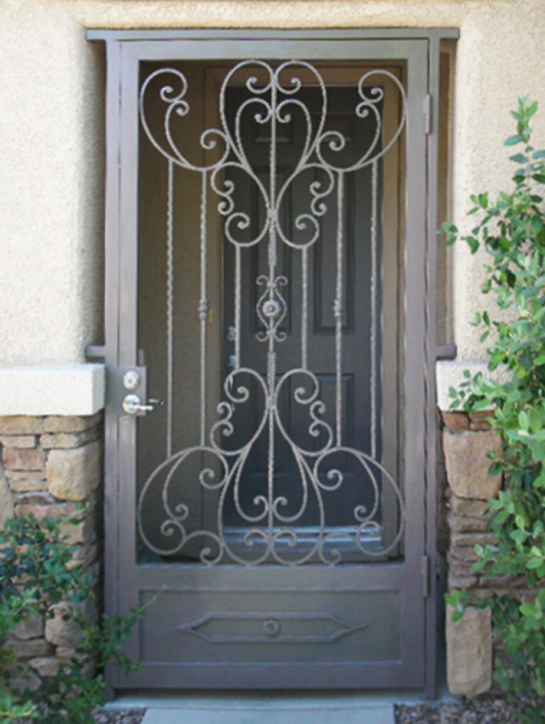 Scrollwork Coco EW0178