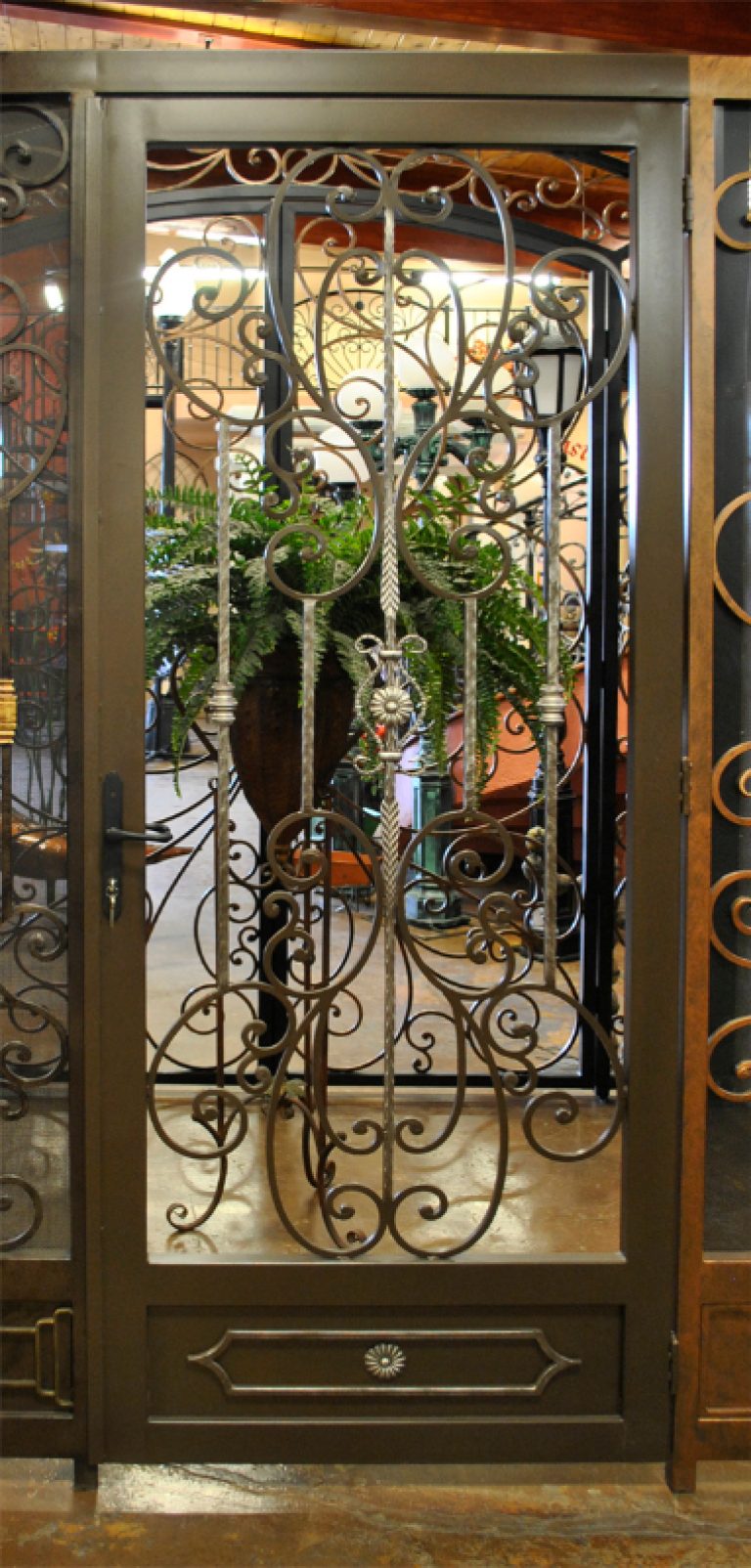 Scrollwork Coco EW0343