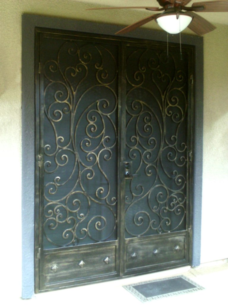 Scrollwork FD0079