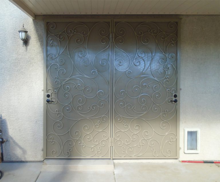 Scrollwork FD0153
