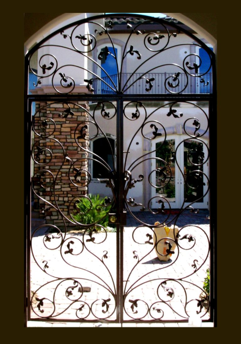 Scrollwork EW0037