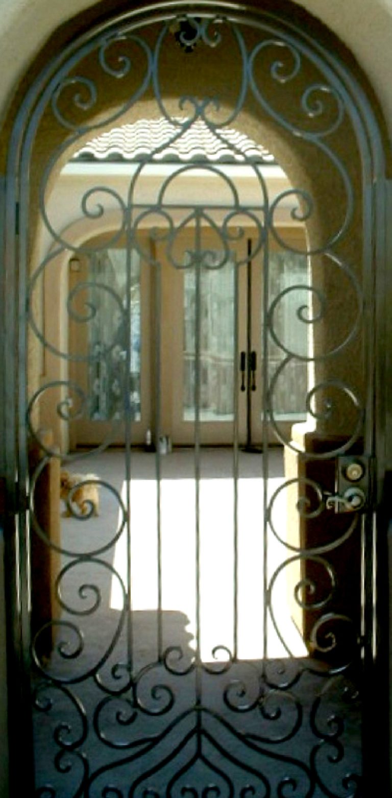 Scrollwork EW0040