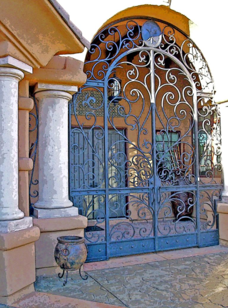 Scrollwork EW0074