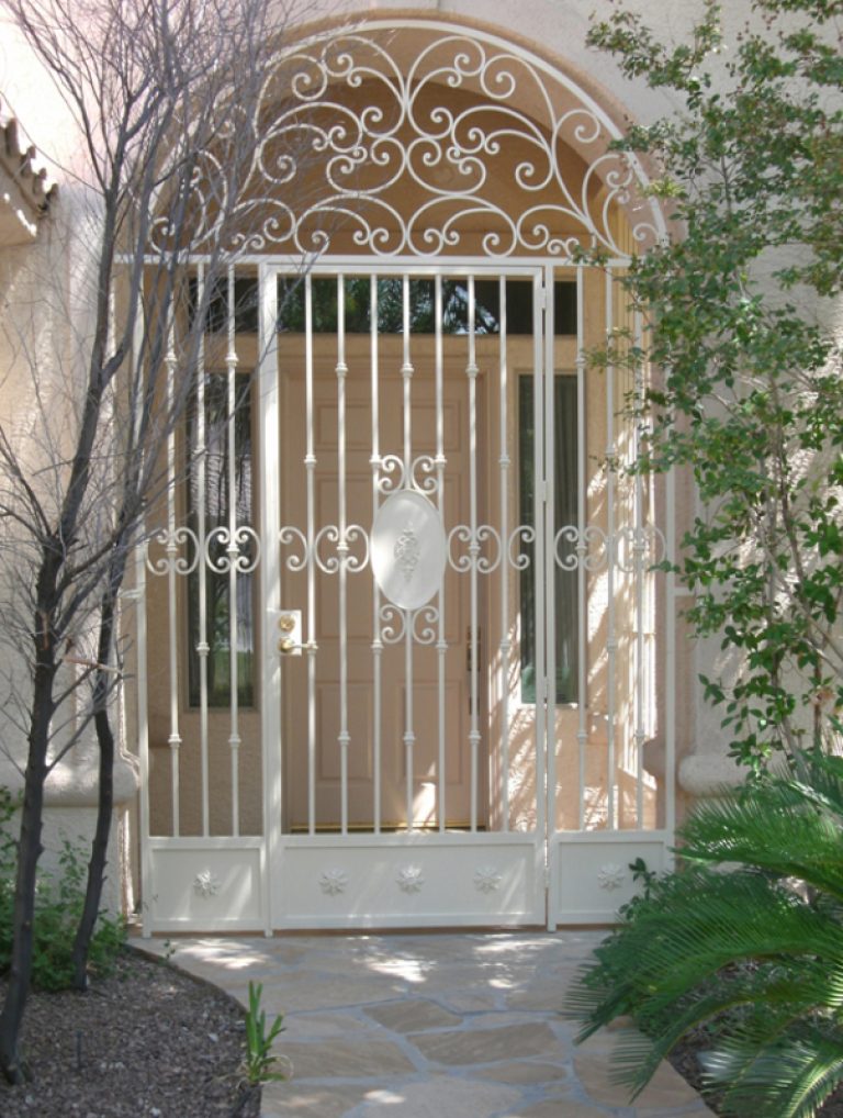 Scrollwork EW0096