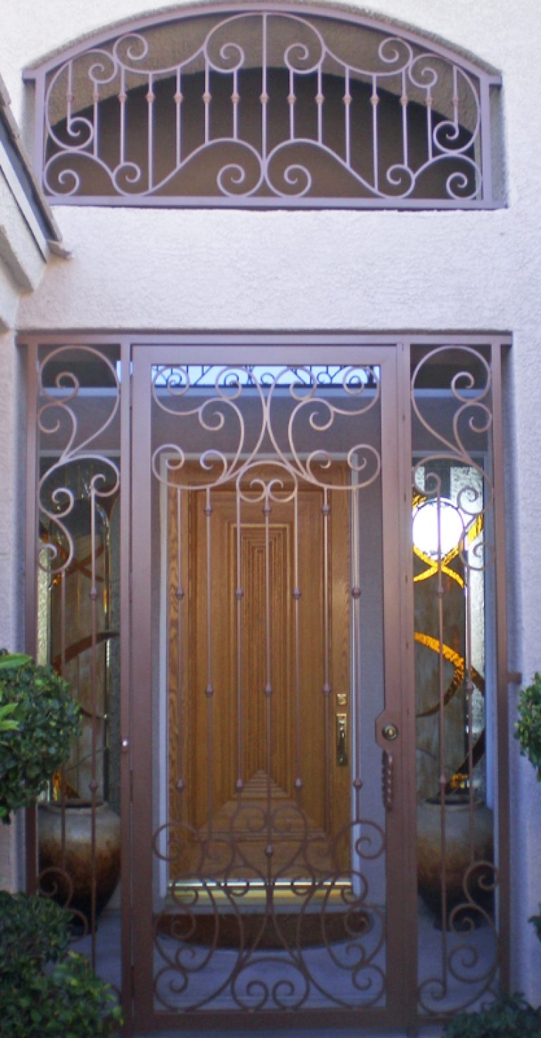 Scrollwork EW0134