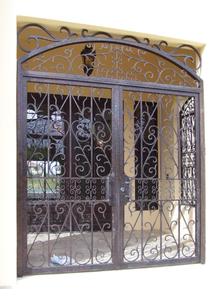 Scrollwork EW0140