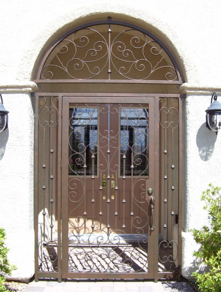 Scrollwork EW0141