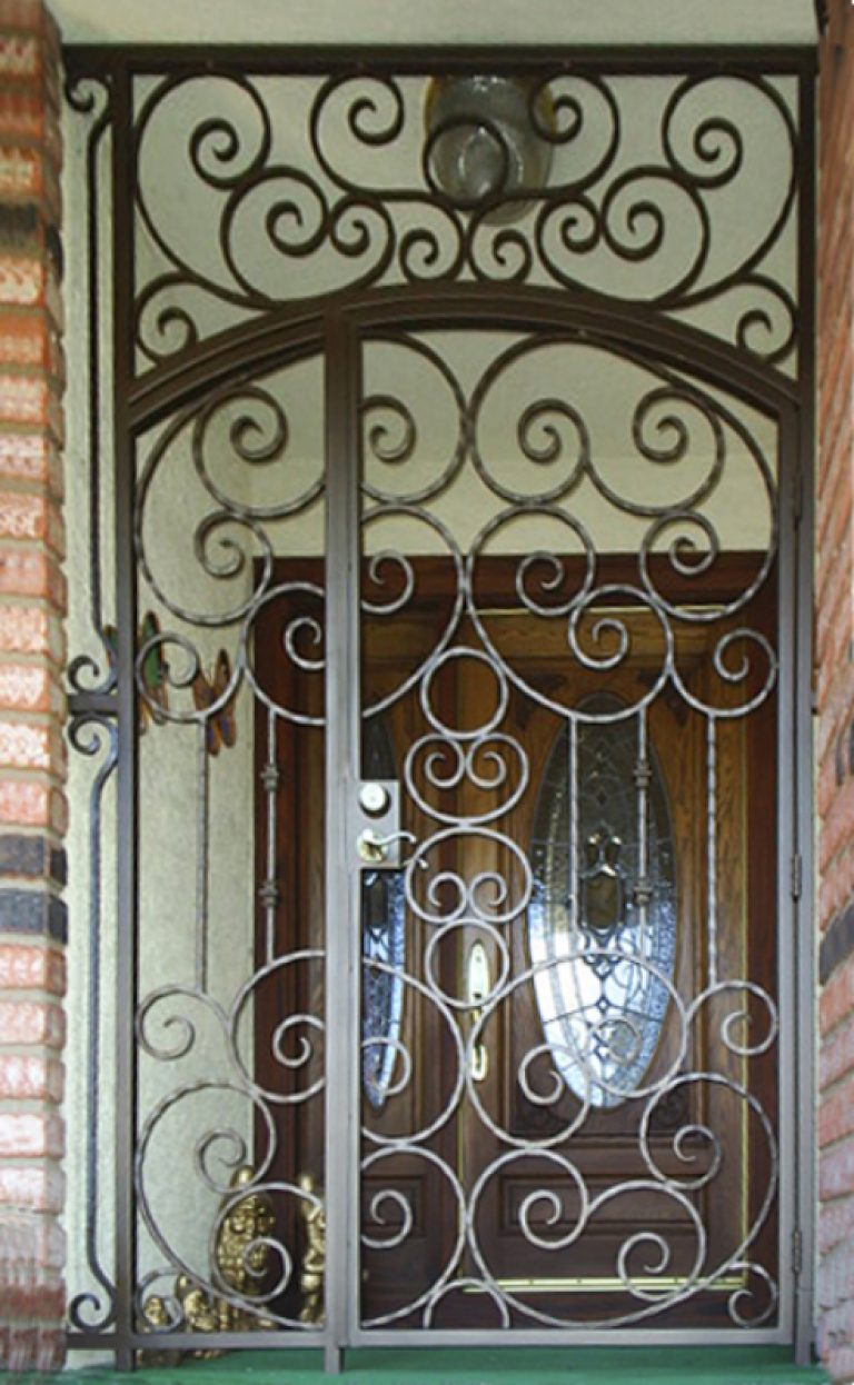 Scrollwork EW0148