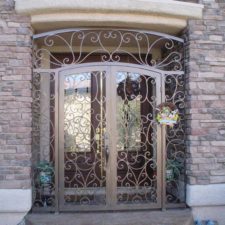Scrollwork EW0234