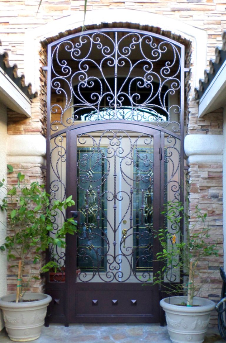 Scrollwork EW0354