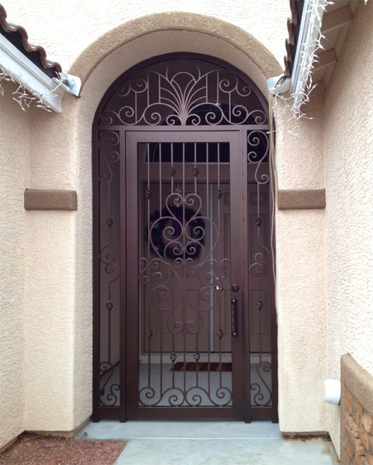 Scrollwork EW0399