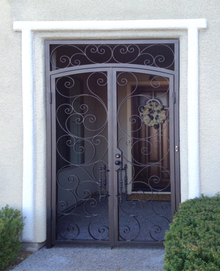 Scrollwork EW0400