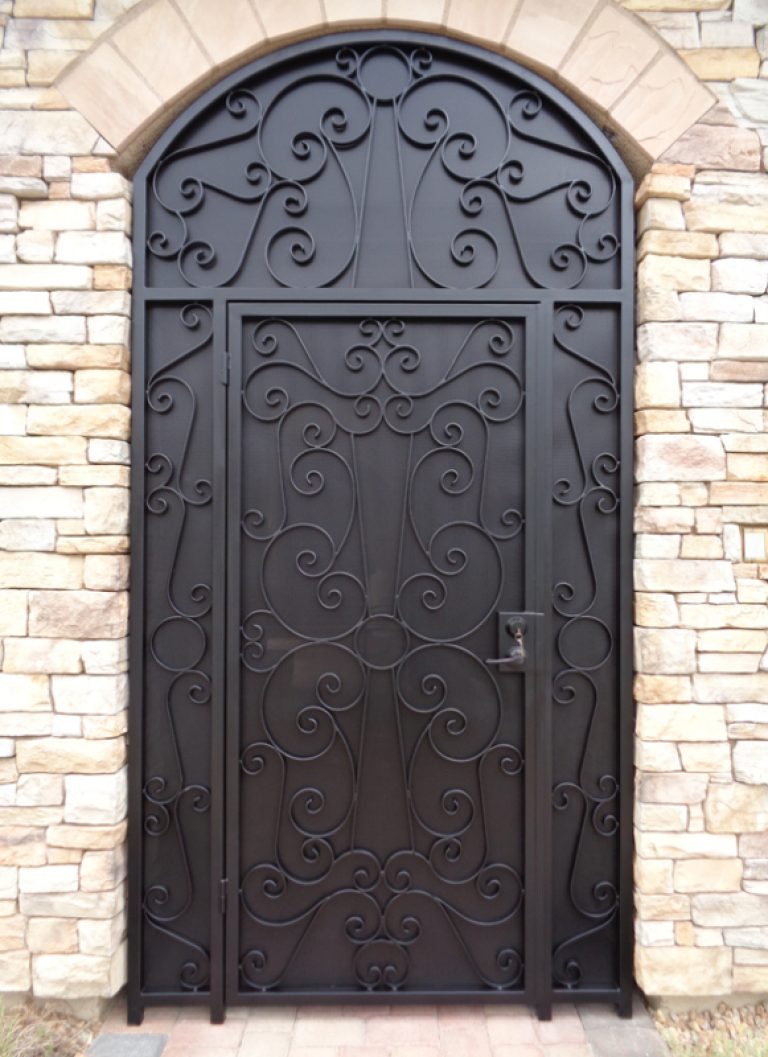 Scrollwork EW0423