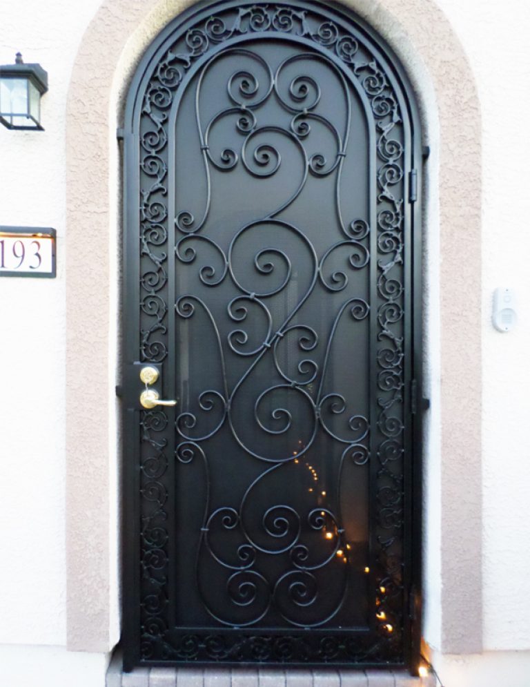 Scrollwork EW0507