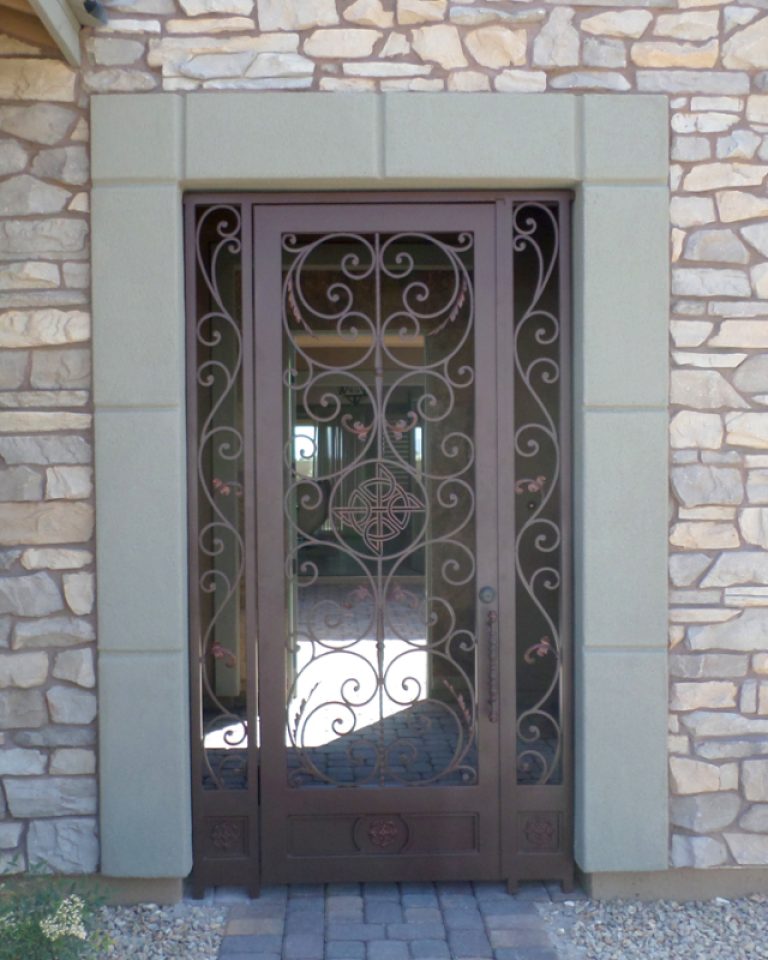 Scrollwork EW0508