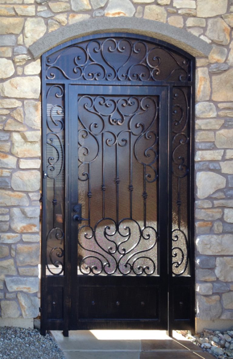 Scrollwork EW0509