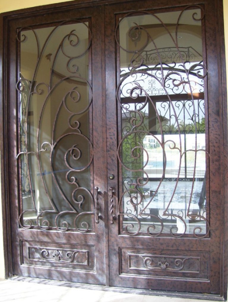 Scrollwork GE0009