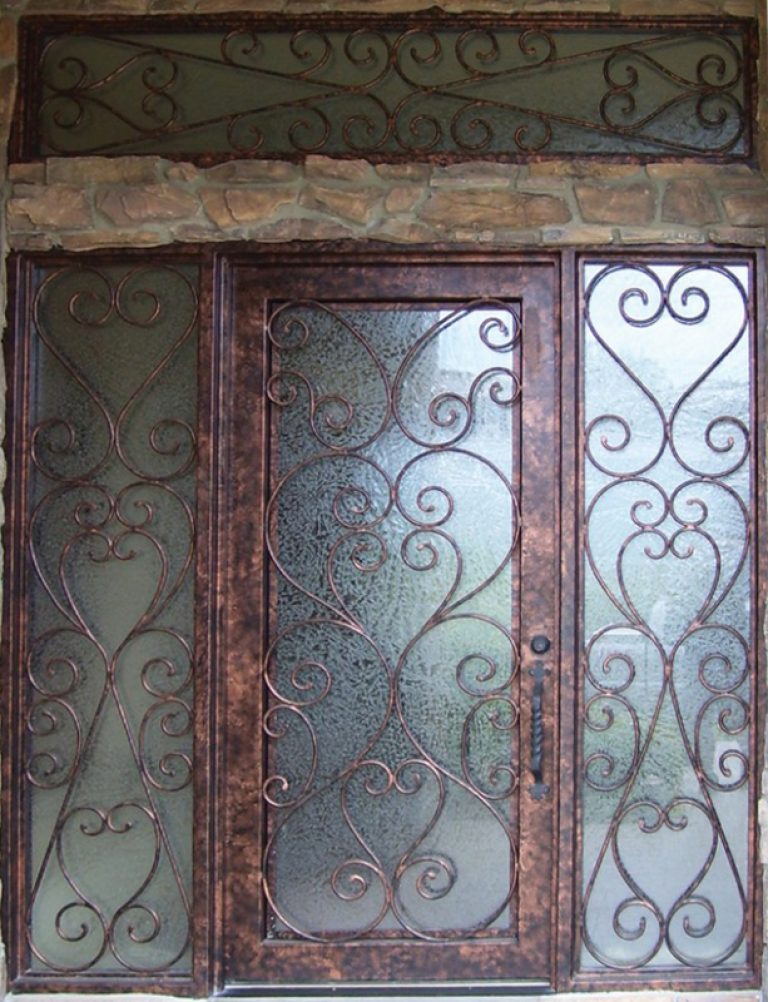 Scrollwork GE0018