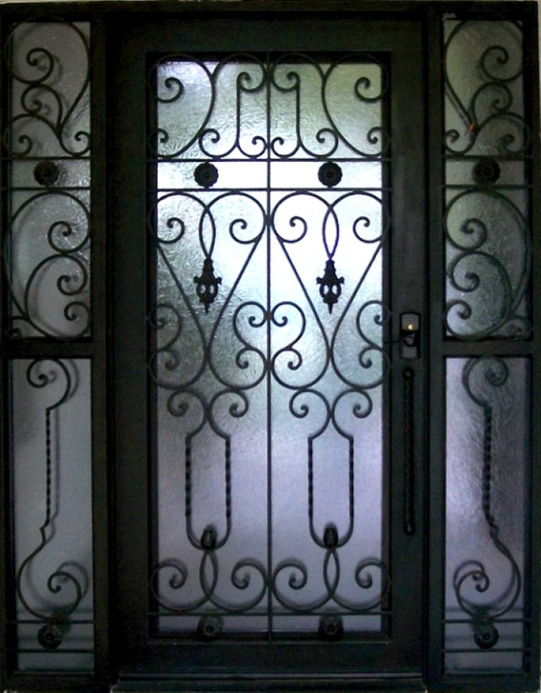 Scrollwork GE0027