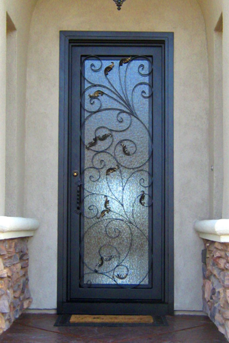 Scrollwork GE0031