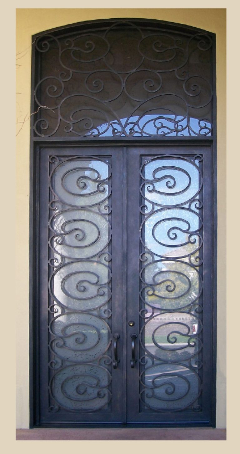 Scrollwork GE0069
