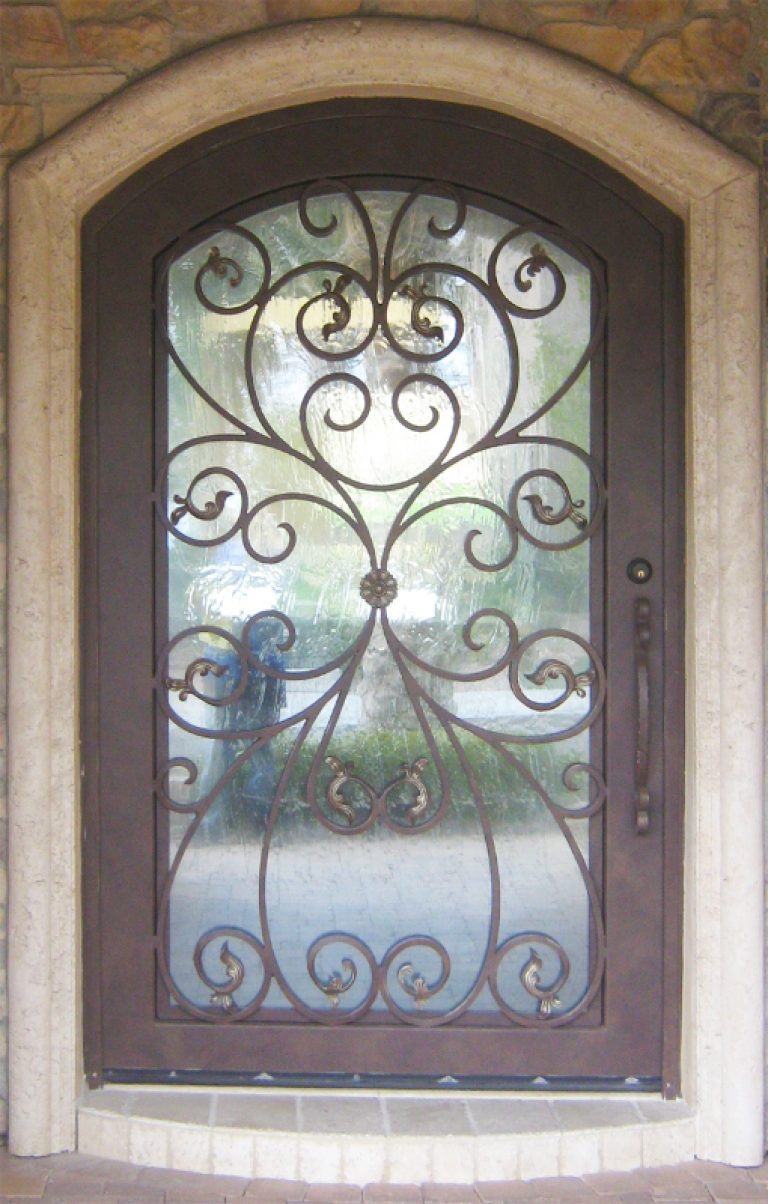 Scrollwork GE0100