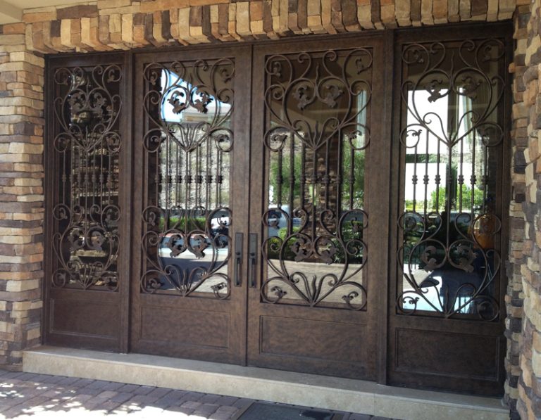 Scrollwork GE0102