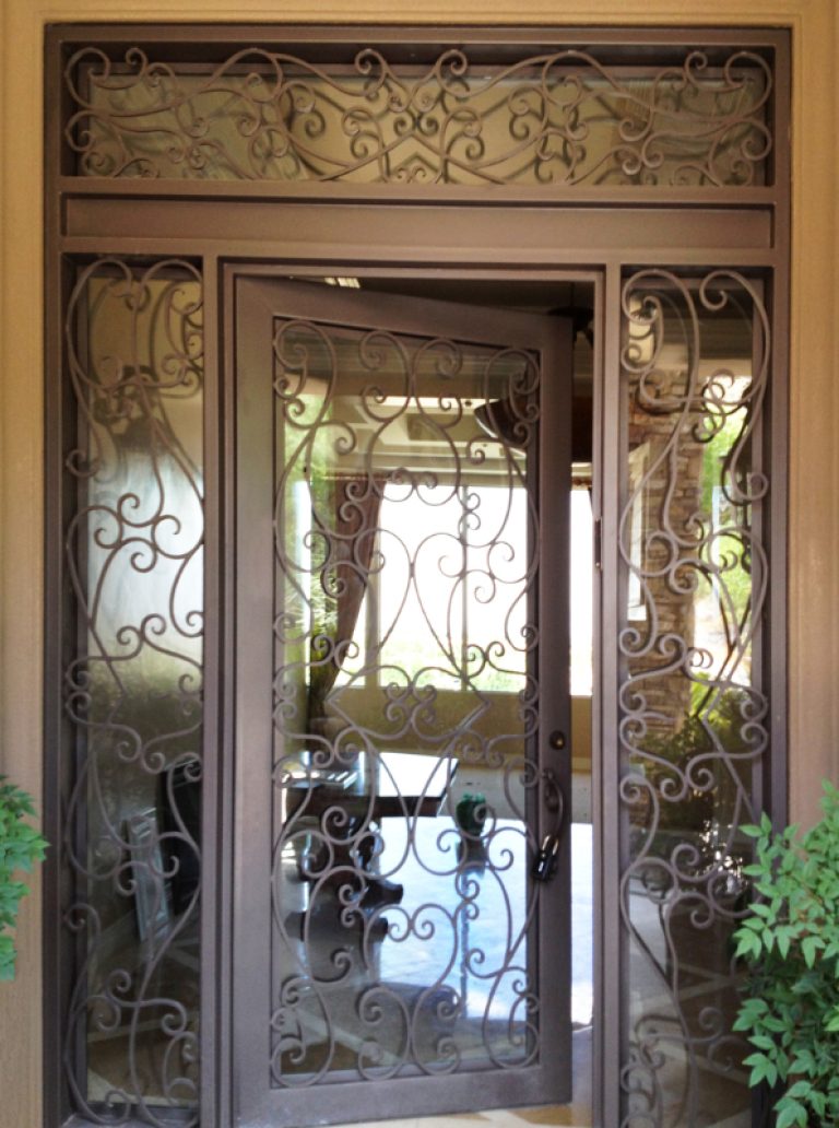 Scrollwork GE0107