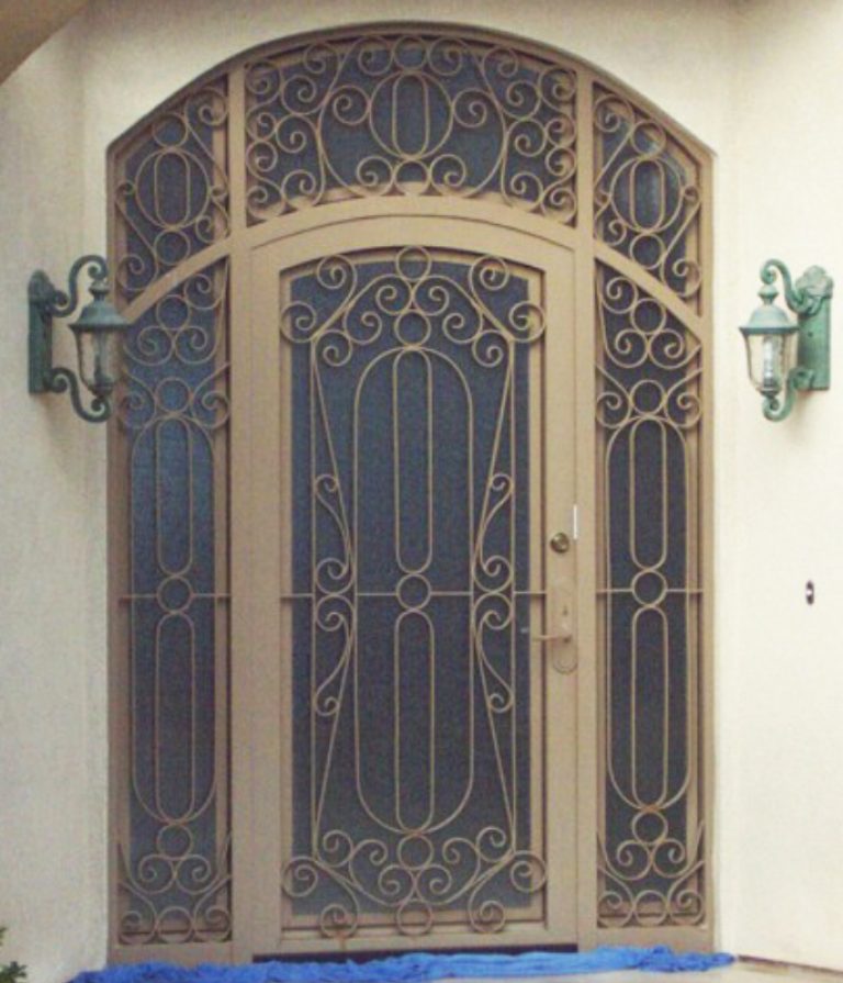 Scrollwork GE0110