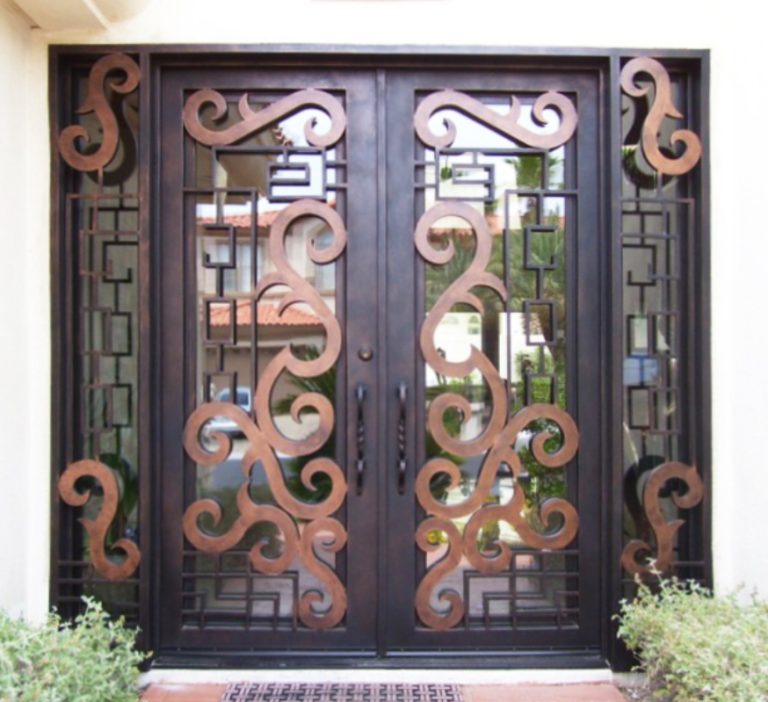 Scrollwork GE0116