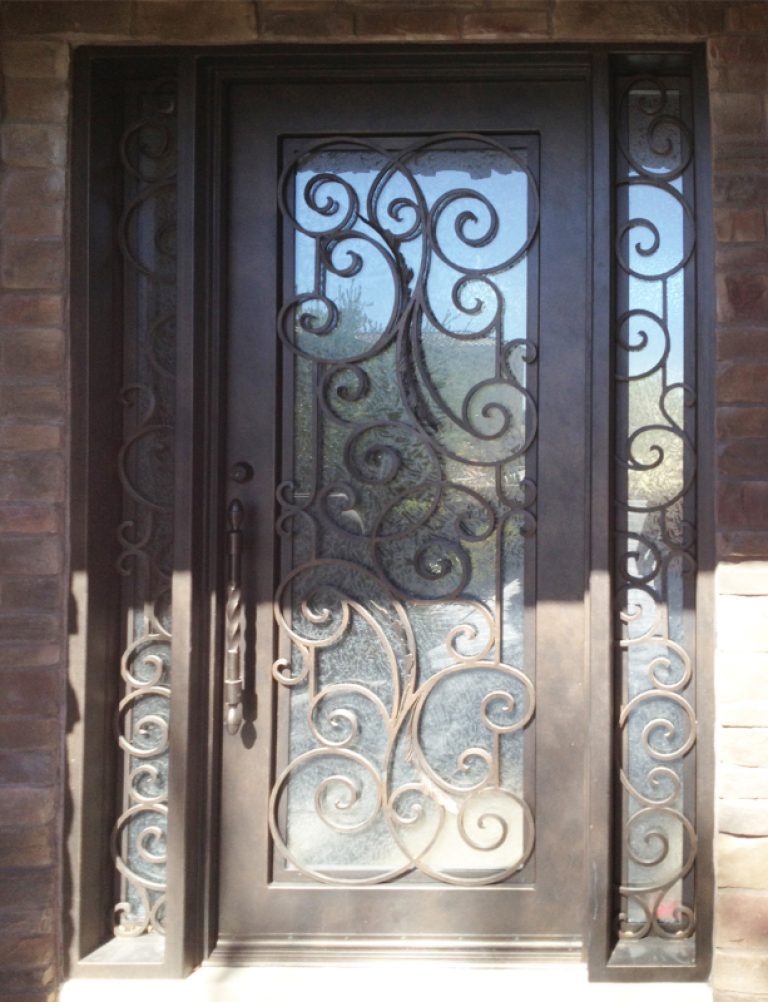 Scrollwork GE0125