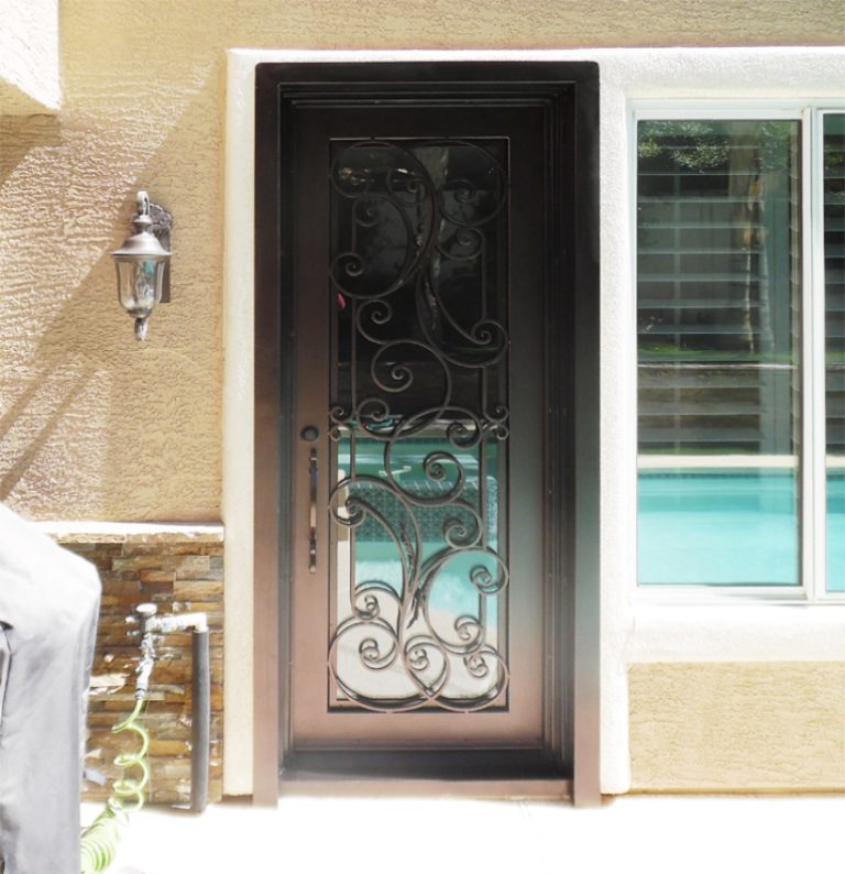 Scrollwork GE0125A
