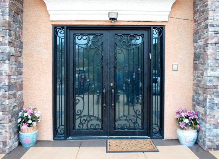 Scrollwork GE0143