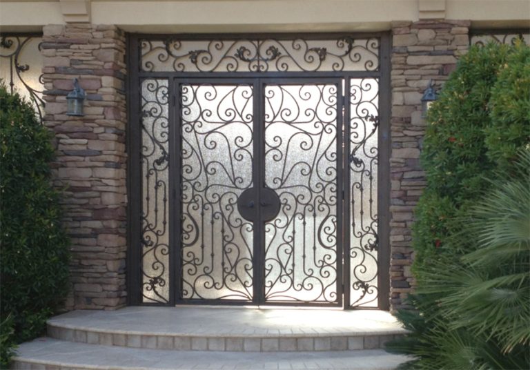 Scrollwork GE0170