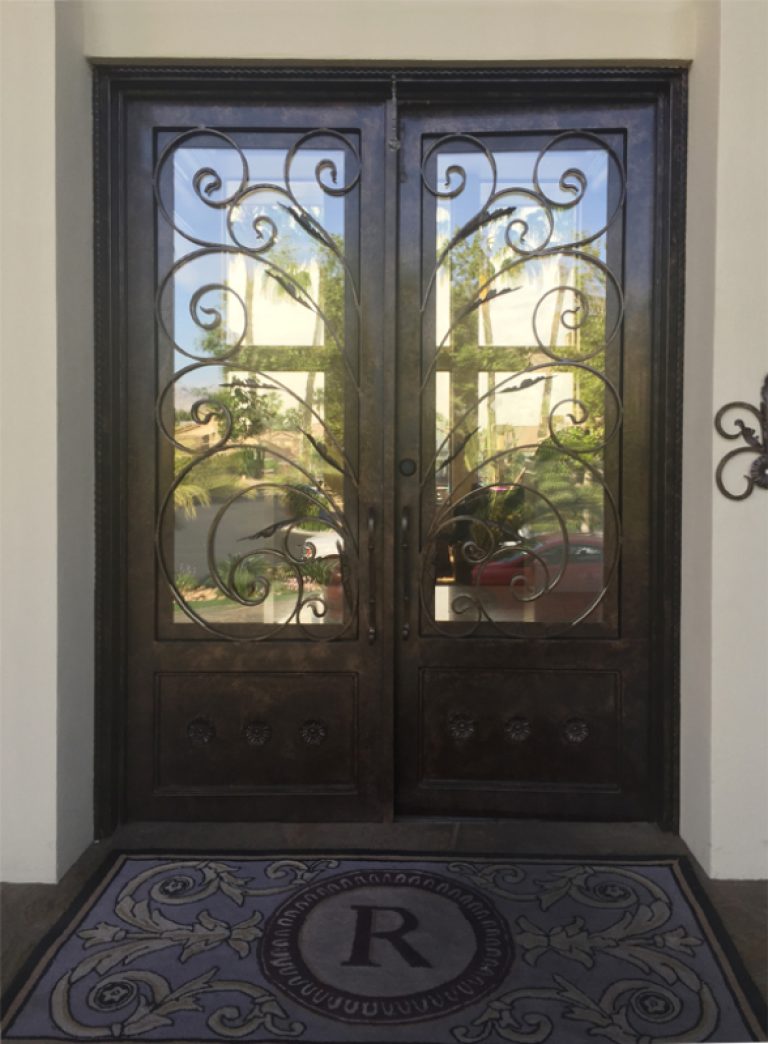 Scrollwork GE0200
