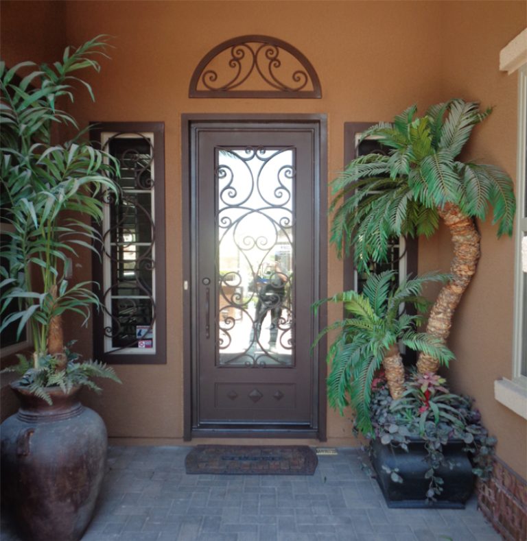 Scrollwork GE0203