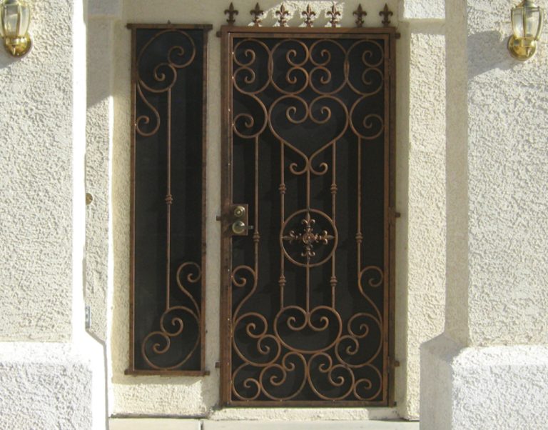 Scrollwork SD0037