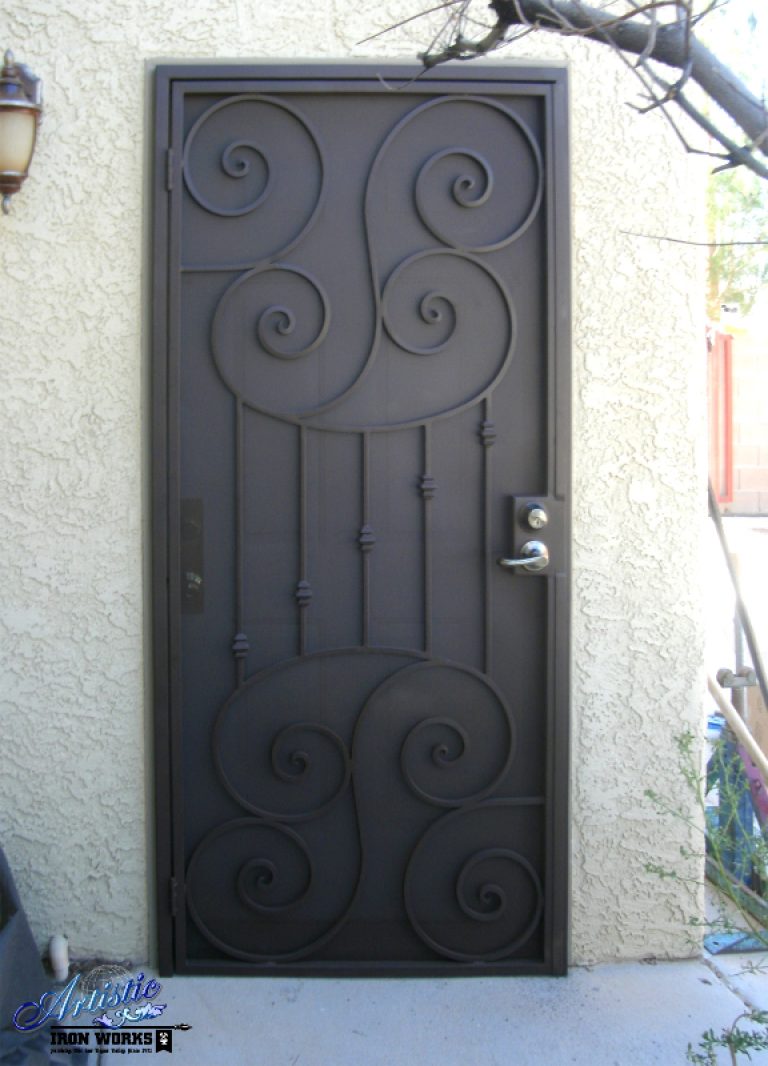 Scrollwork SD0073